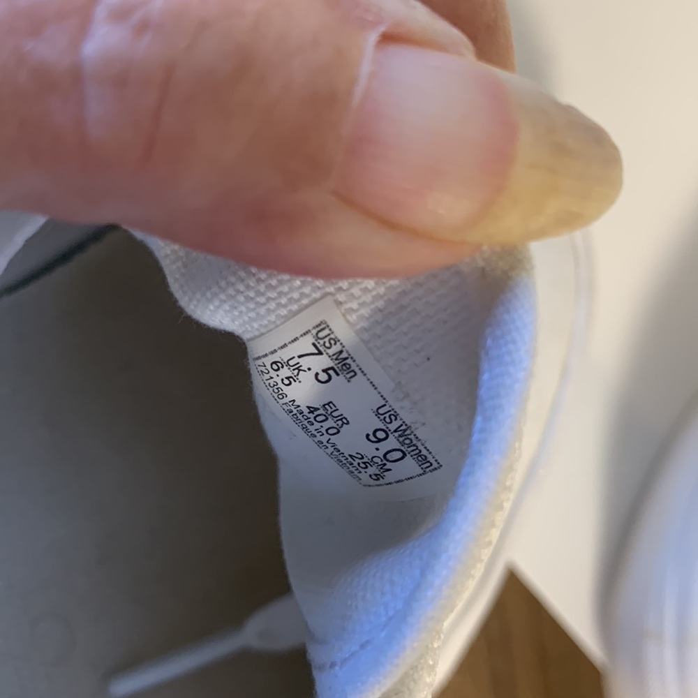 Vans authentic core classics - Picture 6 of 6